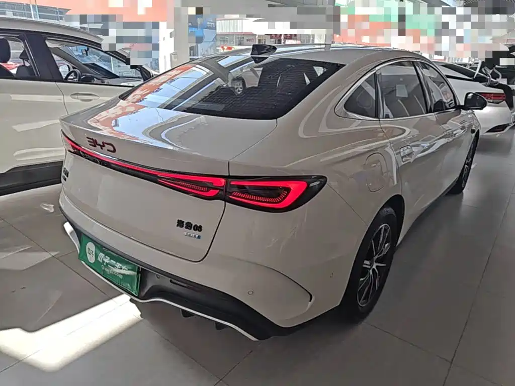 BYD Seal 06 — фото 7