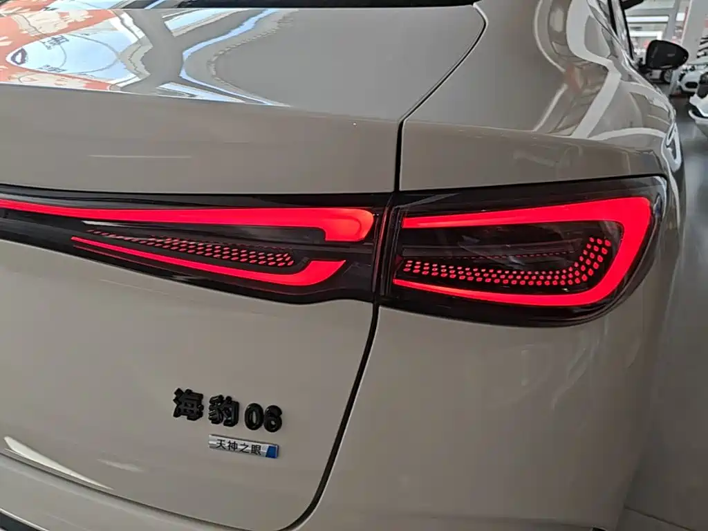 BYD Seal 06 — фото 8