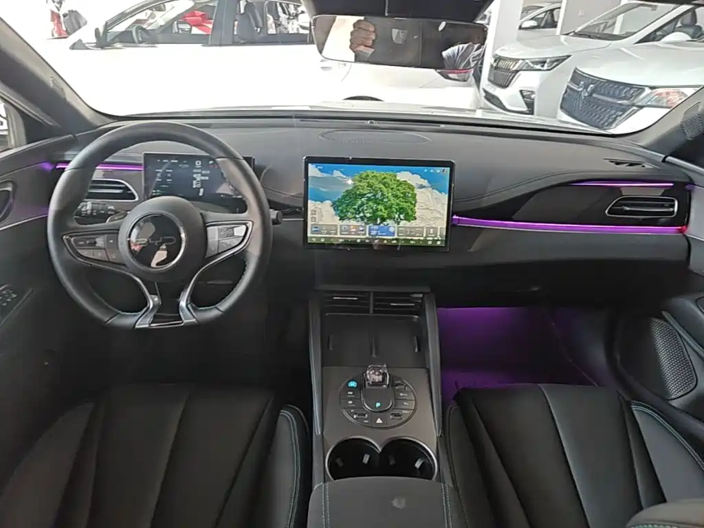 BYD Seal 06 — фото 10