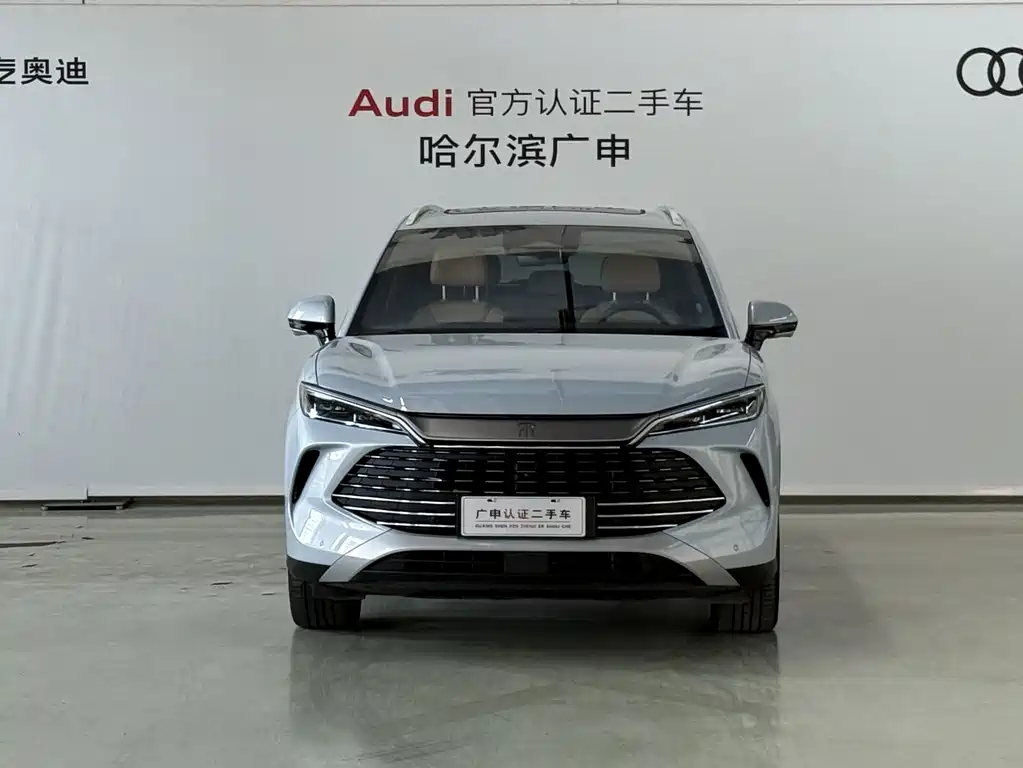 BYD L DM-i — фото 2