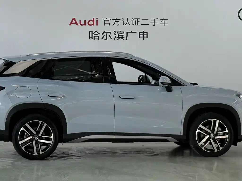 BYD L DM-i — фото 4