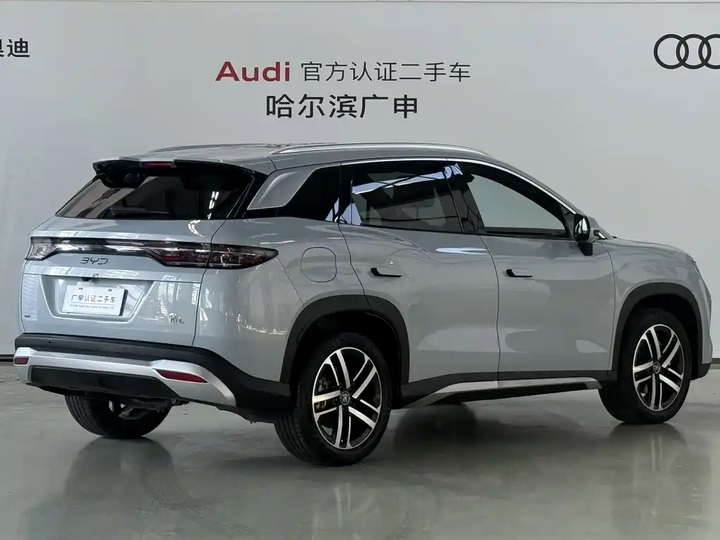 BYD L DM-i — фото 5