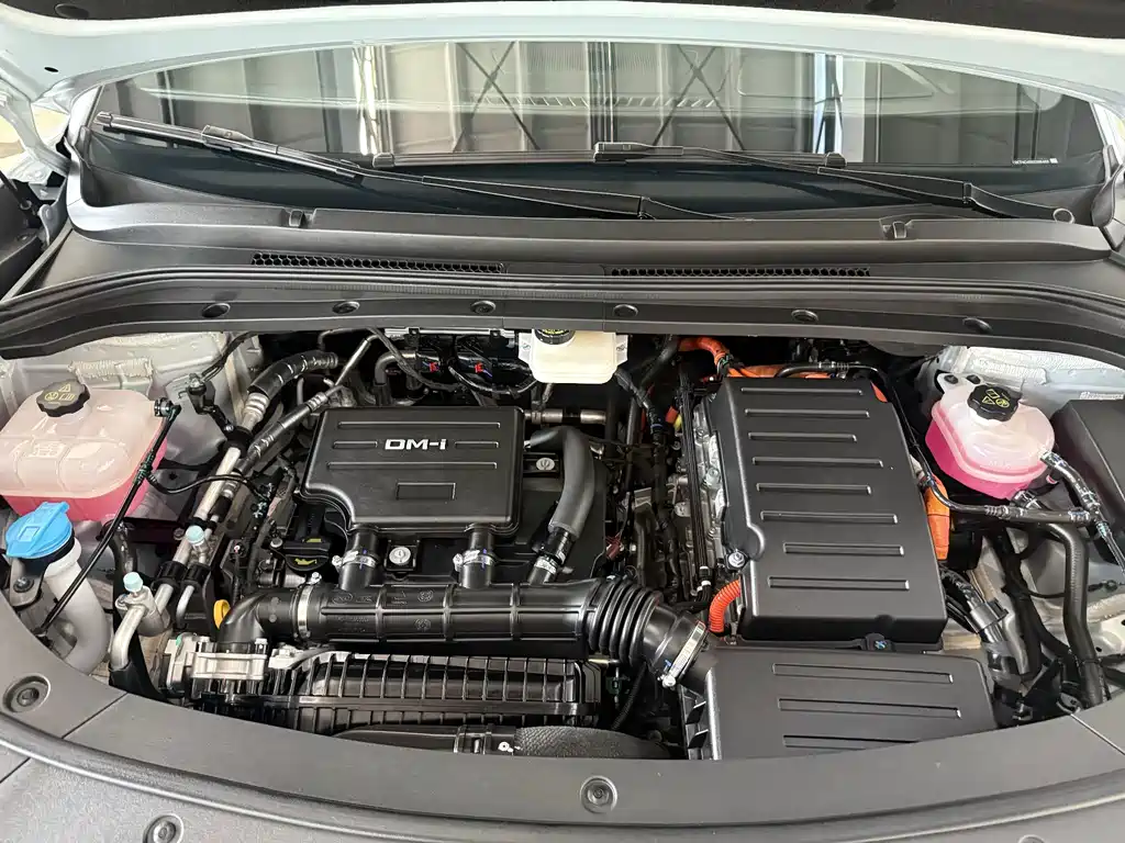 BYD L DM-i — фото 6