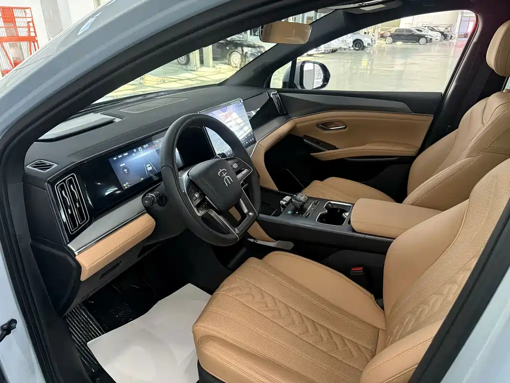 BYD L DM-i — фото 8