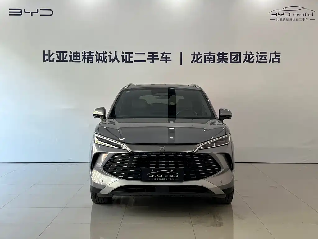 BYD L DM-i — фото 2