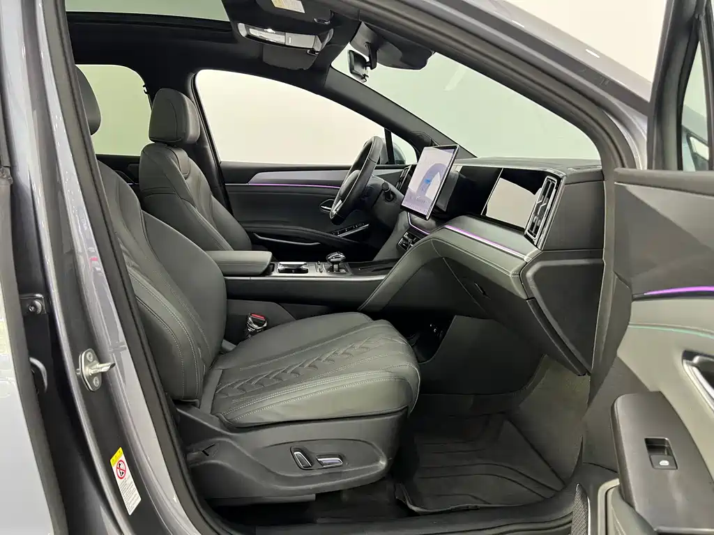 BYD L DM-i — фото 11