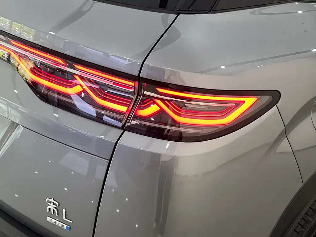 BYD L DM-i — фото 6