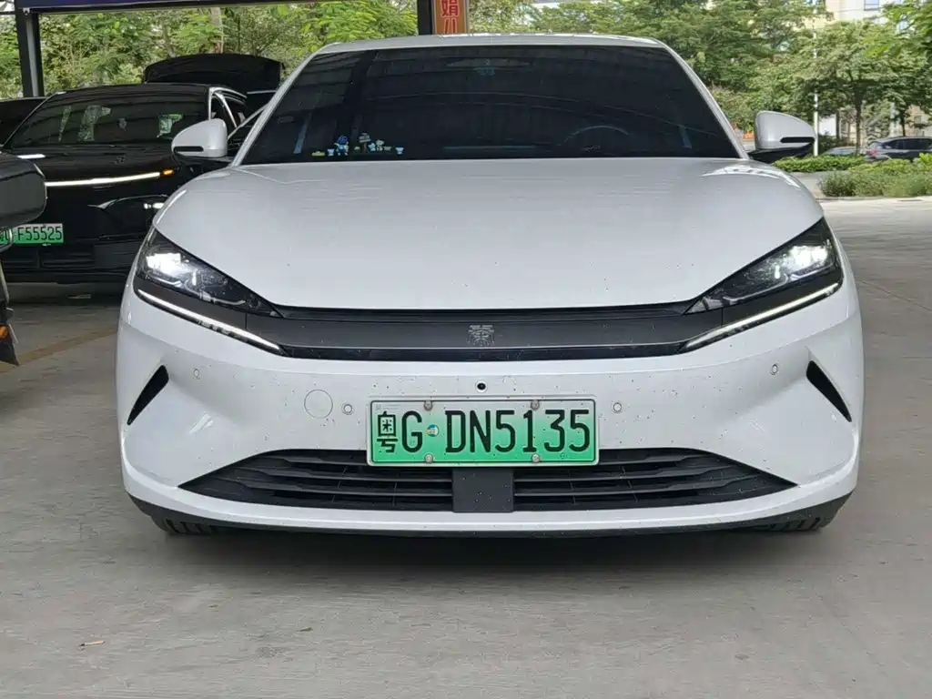 BYD Qin L — фото 3