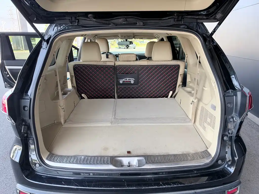 Toyota Highlander — фото 10