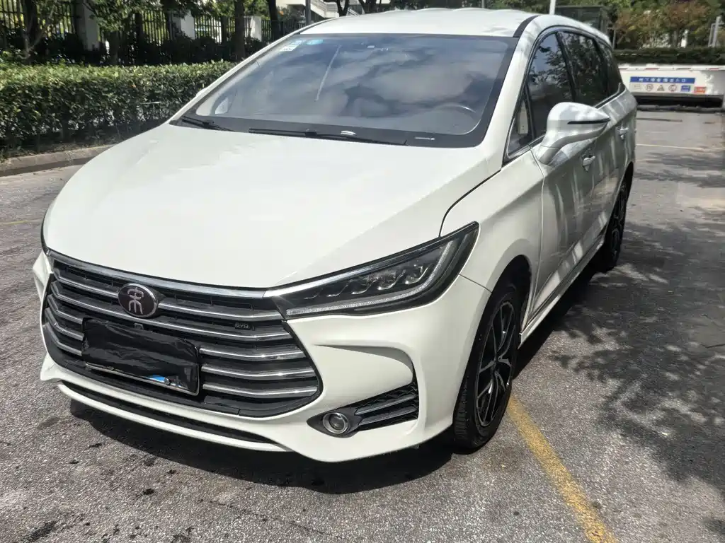 BYD MAX — фото 2