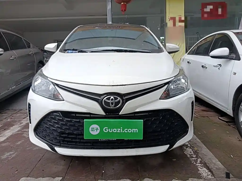 Toyota Vios FS — фото 2