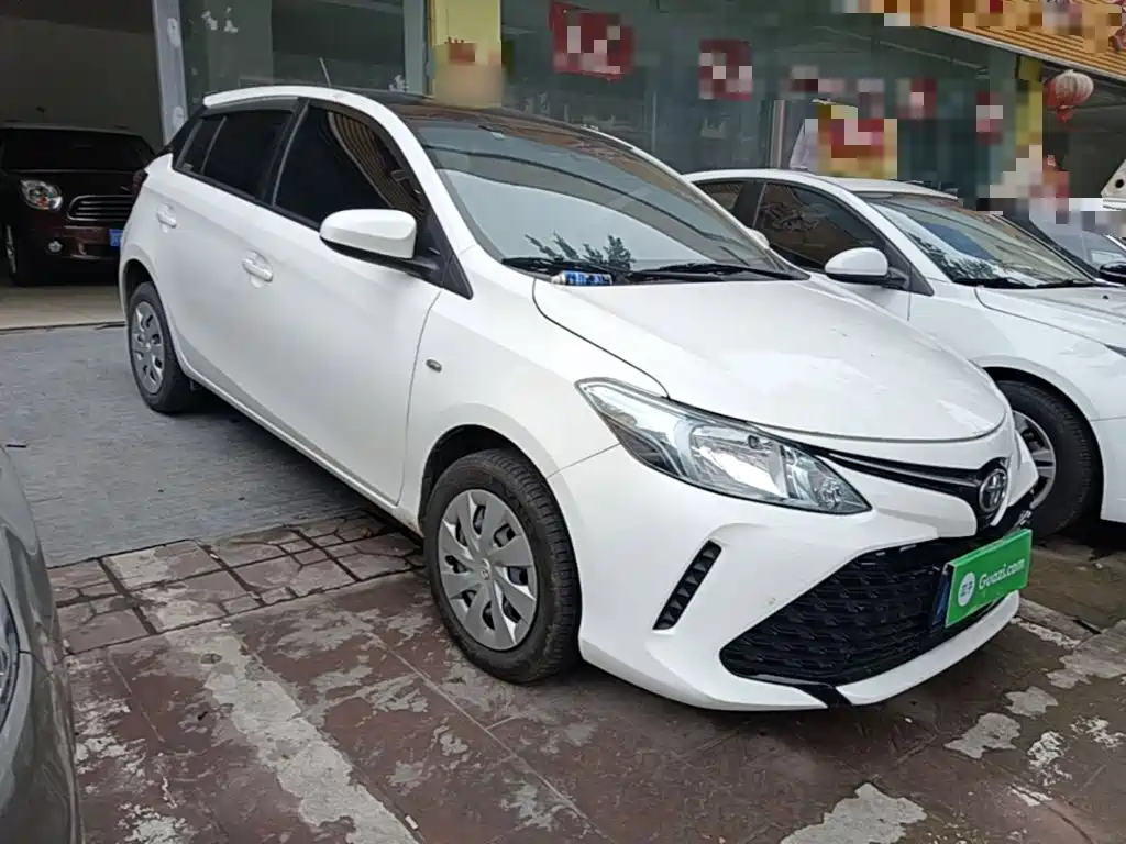 Toyota Vios FS — фото 3