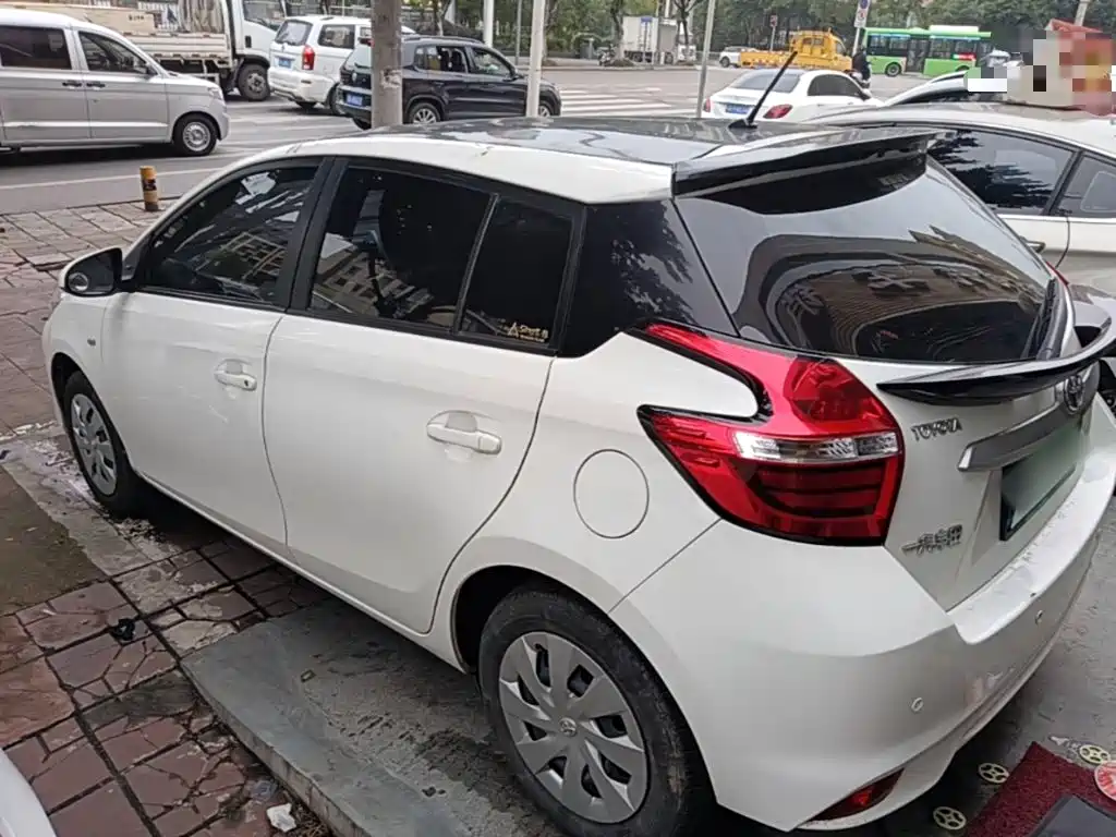 Toyota Vios FS — фото 4