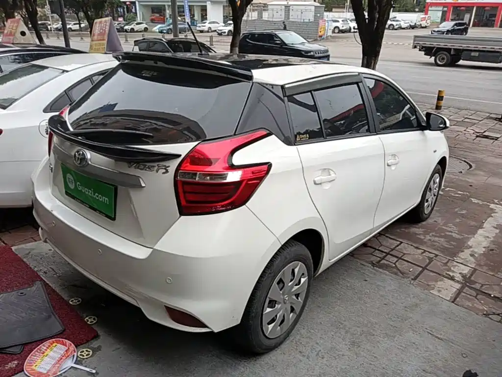 Toyota Vios FS — фото 6