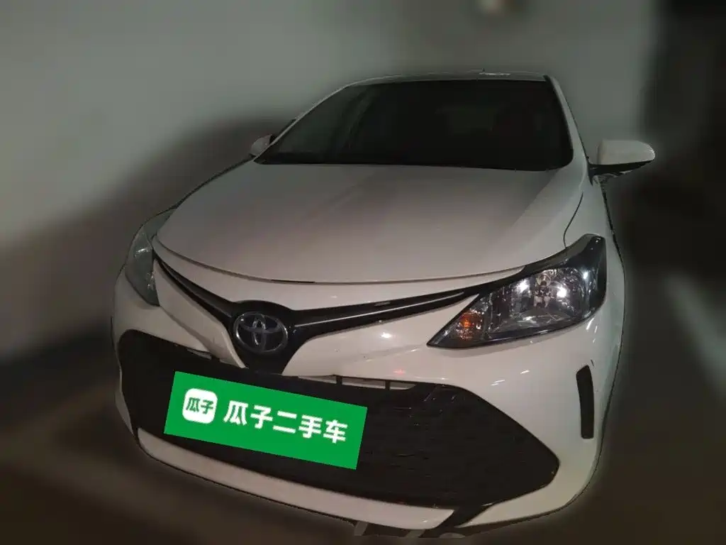 Toyota Vios FS — фото 2