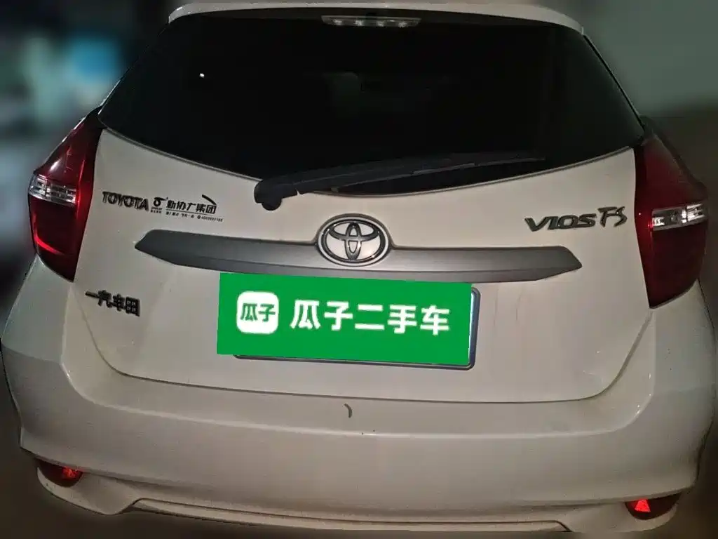 Toyota Vios FS — фото 3