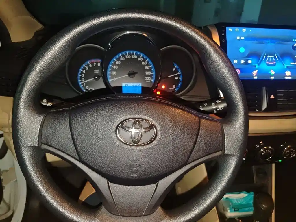 Toyota Vios FS — фото 6