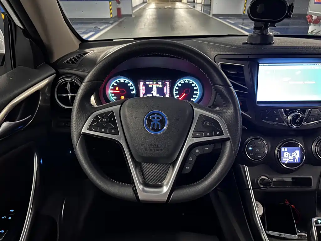 BYD New Energy — фото 10