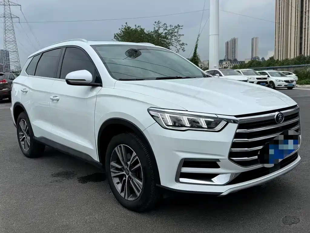 BYD Pro — фото 3