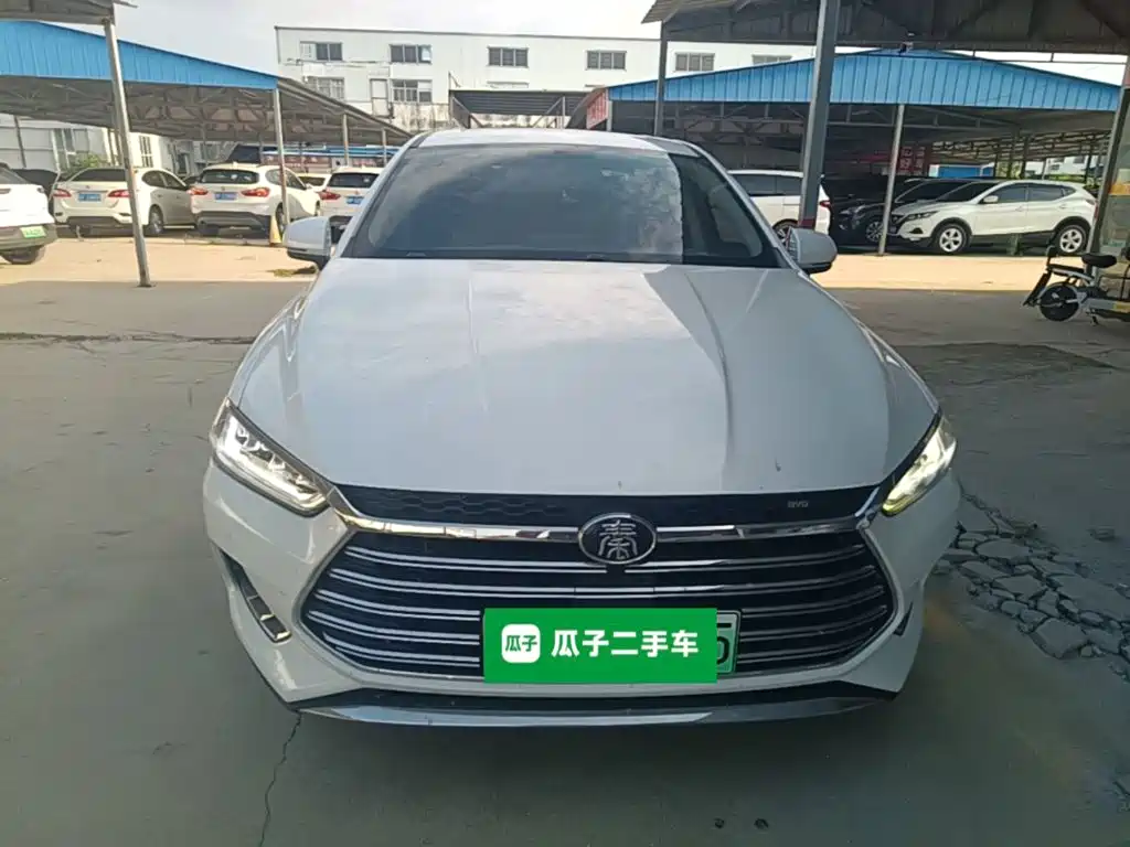 BYD Qin Pro NEV — фото 3