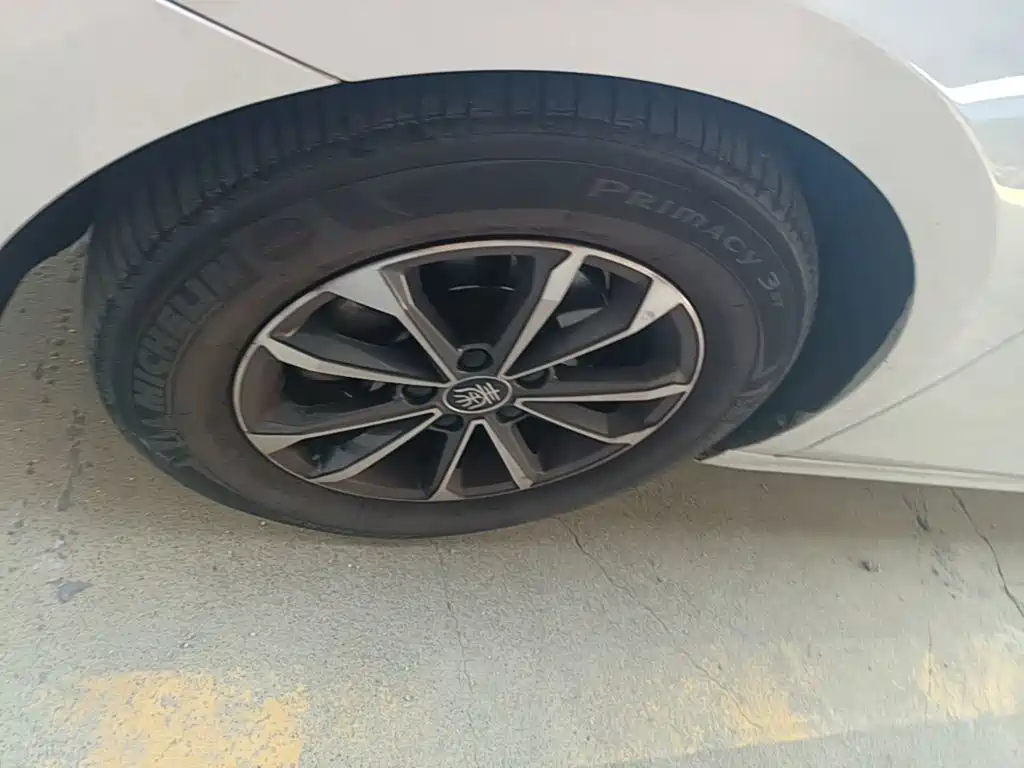BYD Qin Pro NEV — фото 23