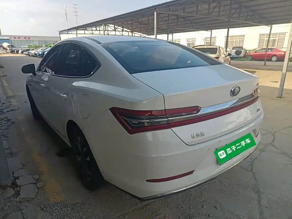 BYD Qin Pro NEV — фото 5