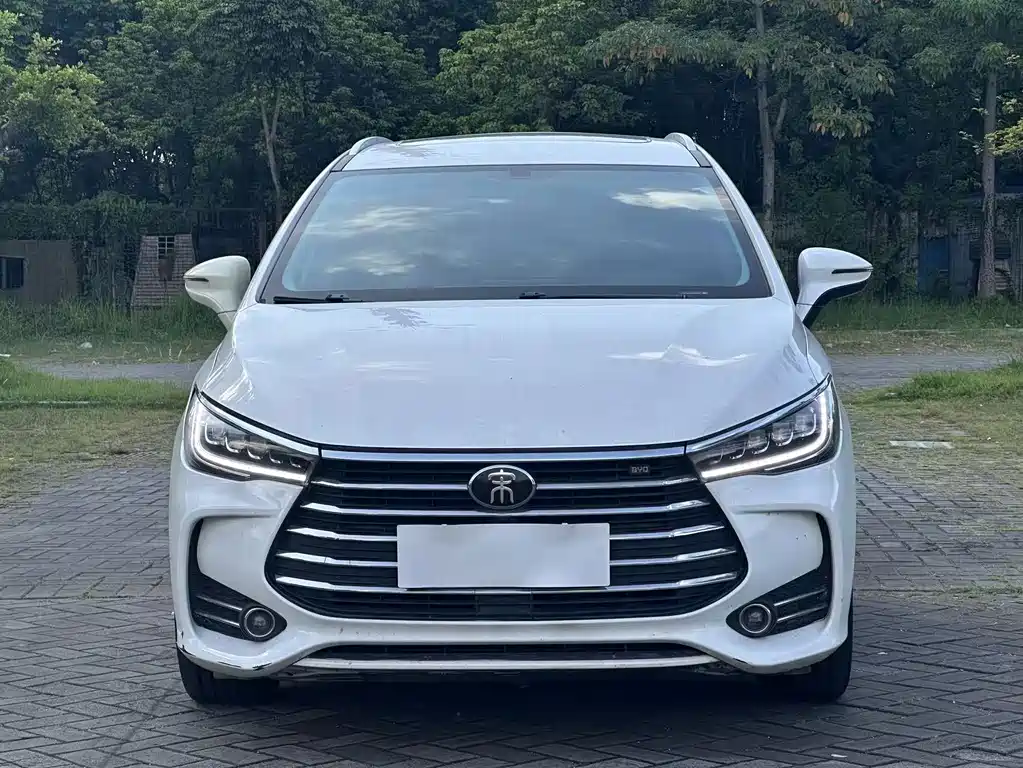 BYD MAX — фото 2