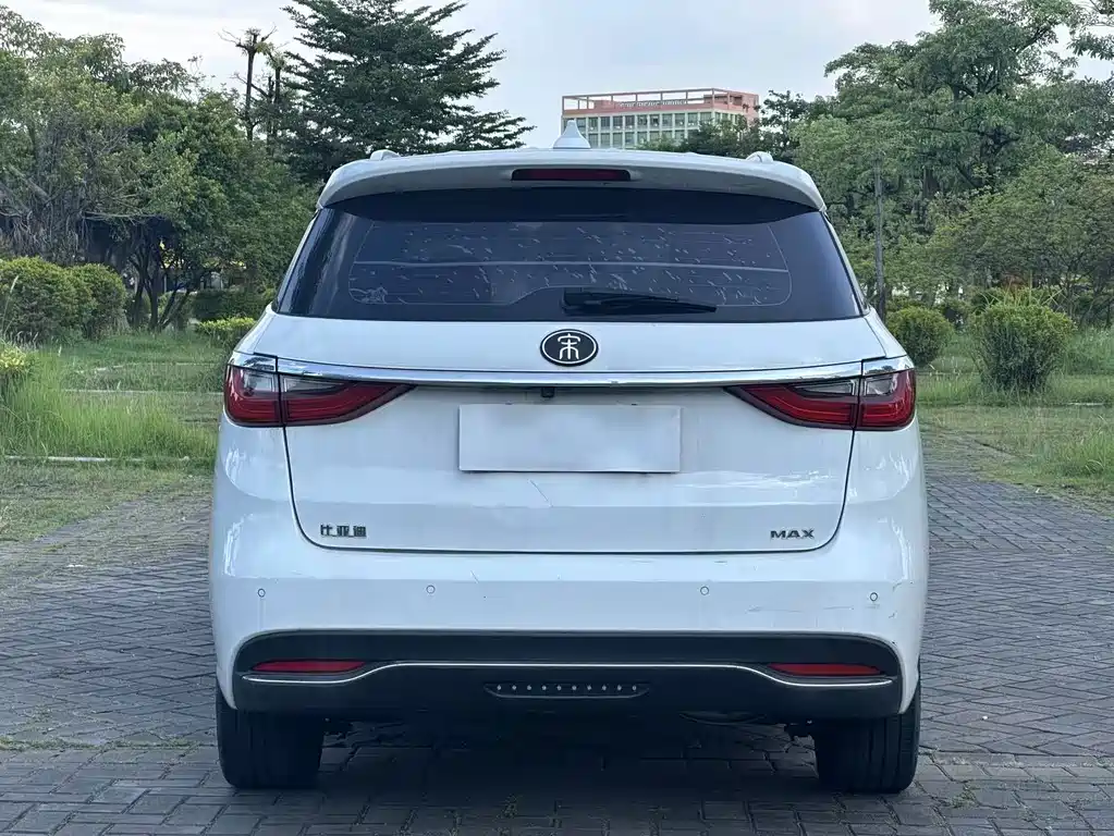 BYD MAX — фото 11