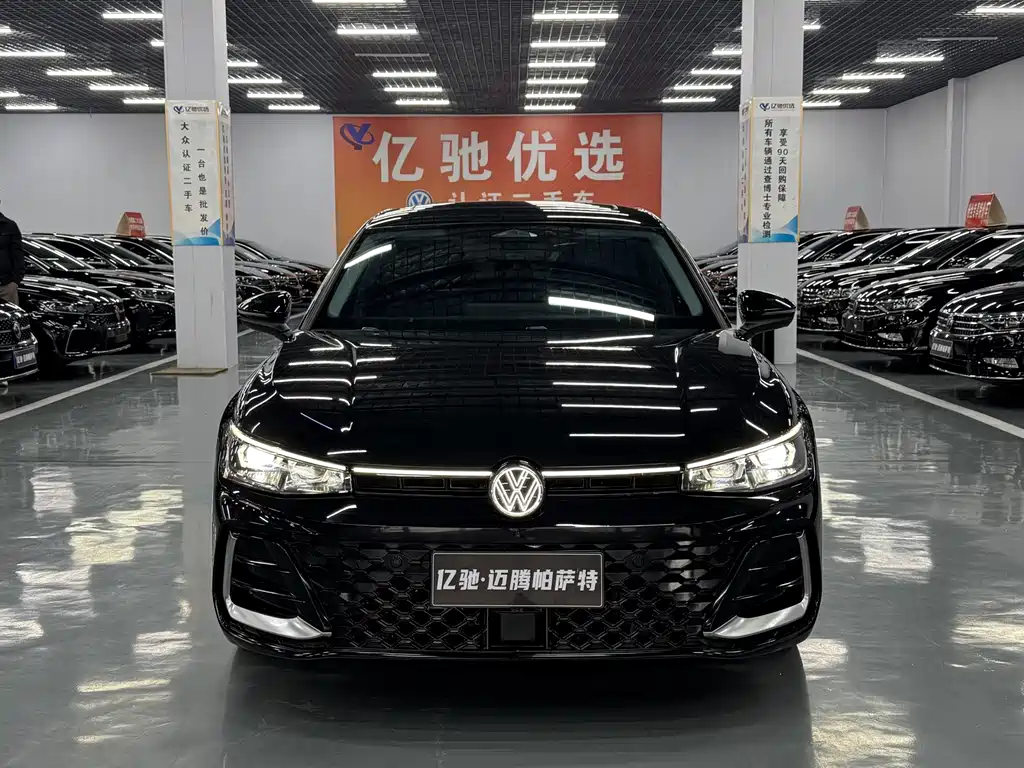Volkswagen Passat — фото 2