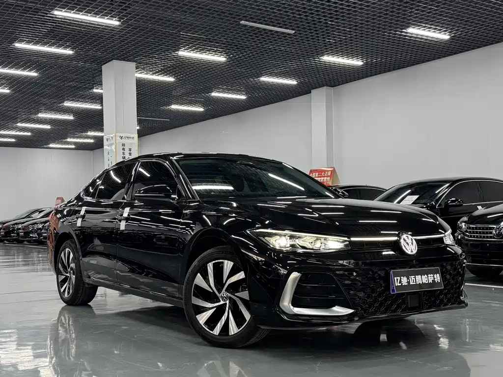 Volkswagen Passat — фото 3