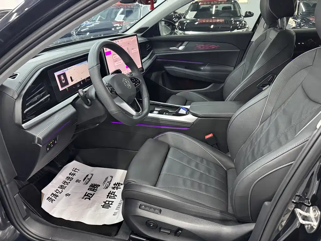 Volkswagen Passat — фото 4