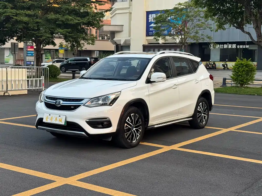 BYD New Energy