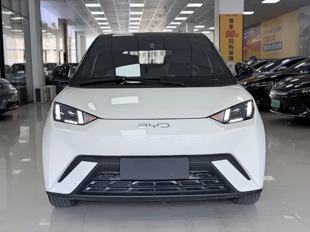 BYD Seagull — фото 2