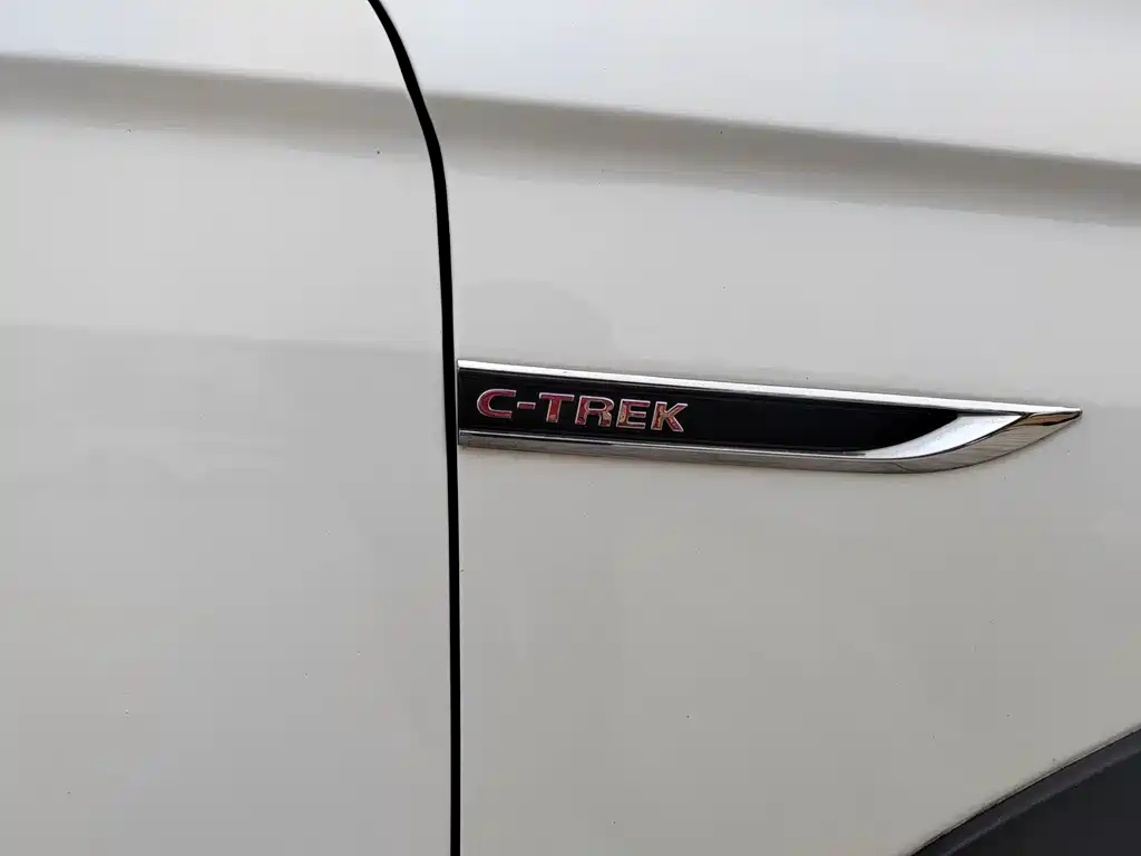 Volkswagen C-Trek — фото 7