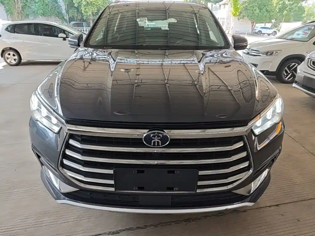 BYD Pro — фото 3