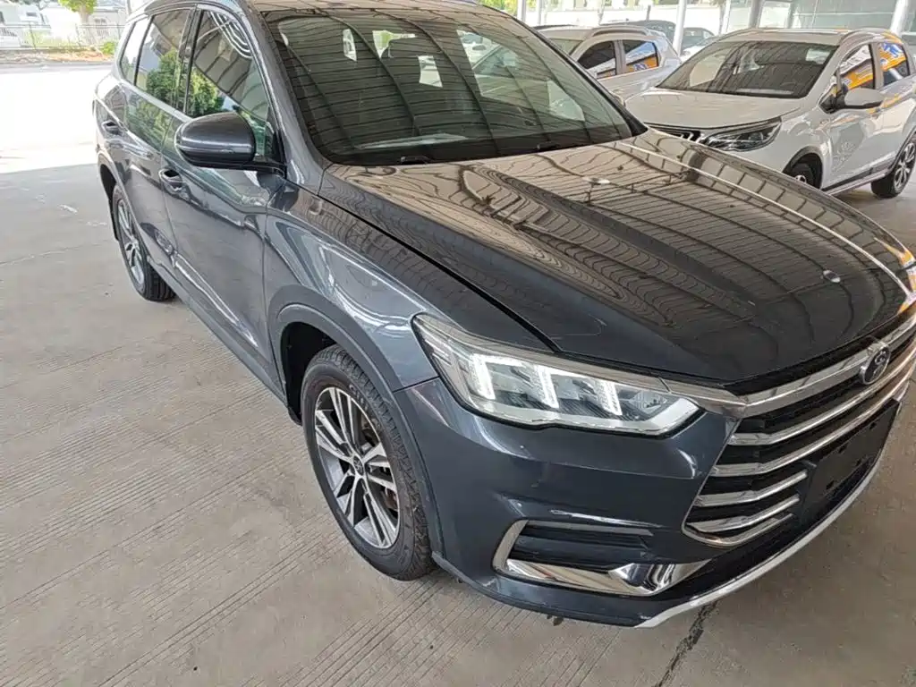BYD Pro — фото 4