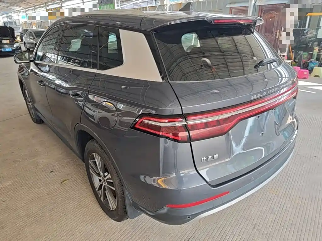 BYD Pro — фото 5