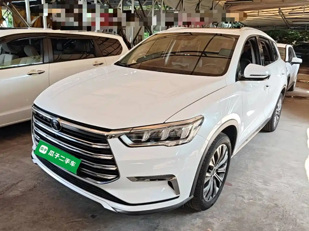 BYD Pro New Energy — фото 2