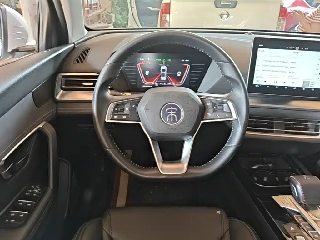 BYD Pro New Energy — фото 11