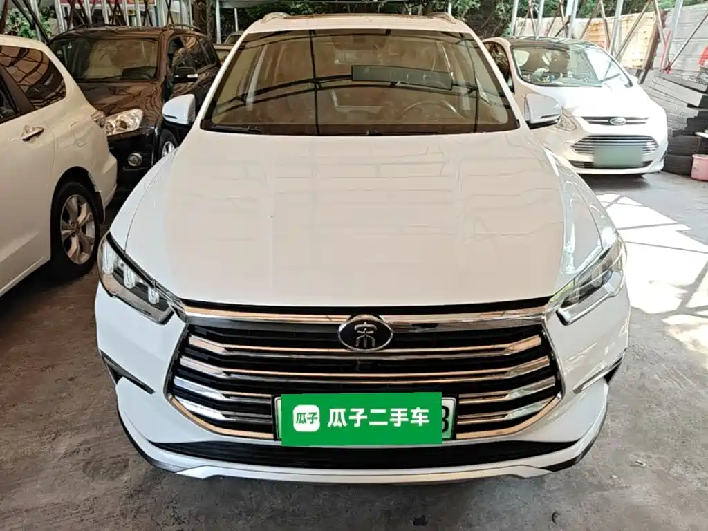 BYD Pro New Energy — фото 3