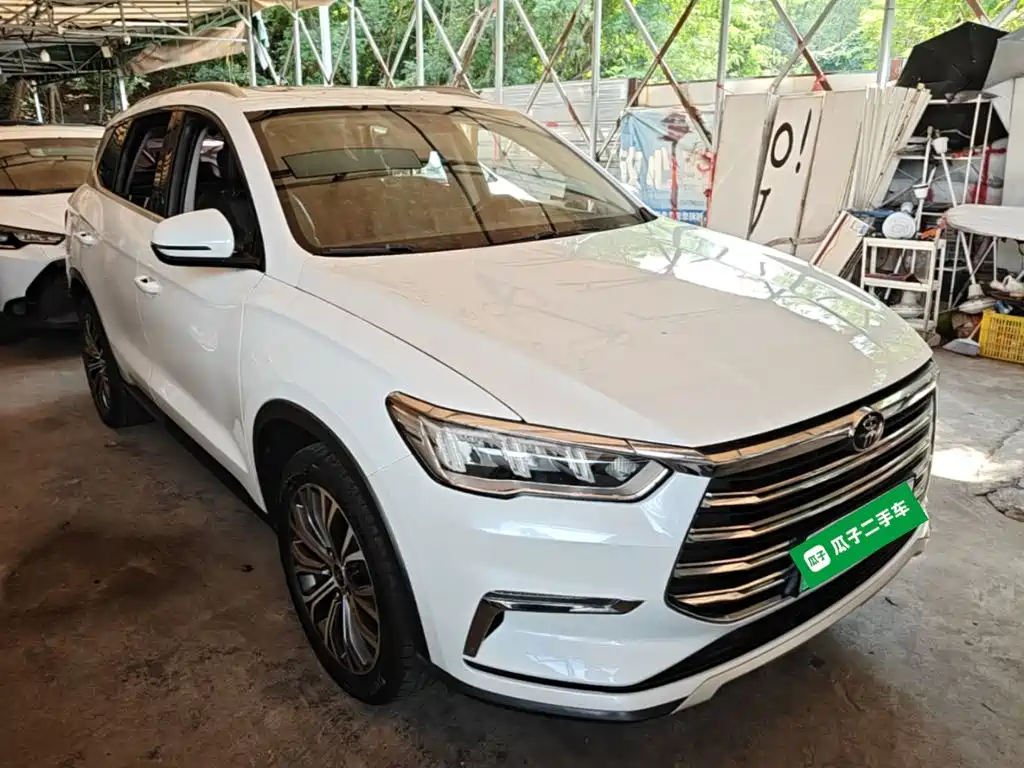 BYD Pro New Energy — фото 4
