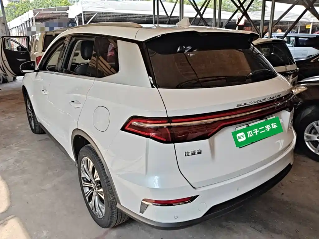 BYD Pro New Energy — фото 5