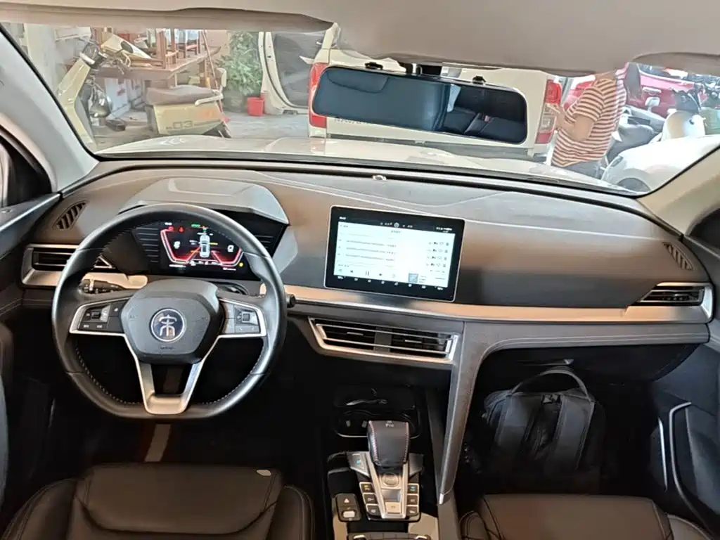 BYD Pro New Energy — фото 10