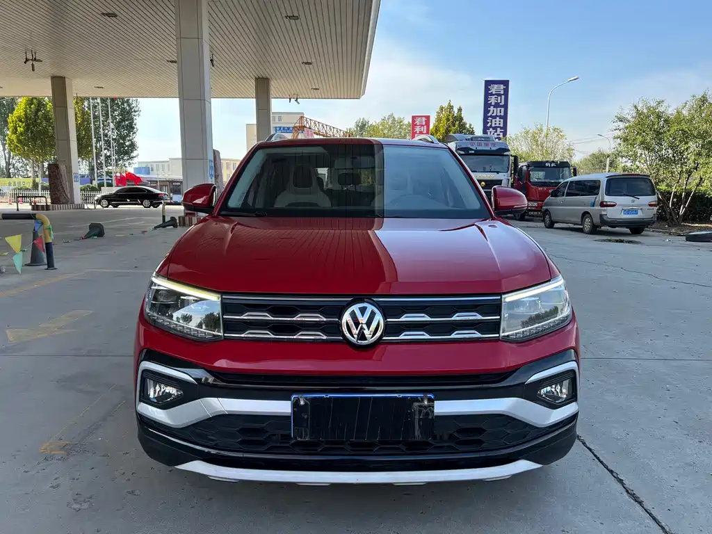 Volkswagen T-Cross — фото 2