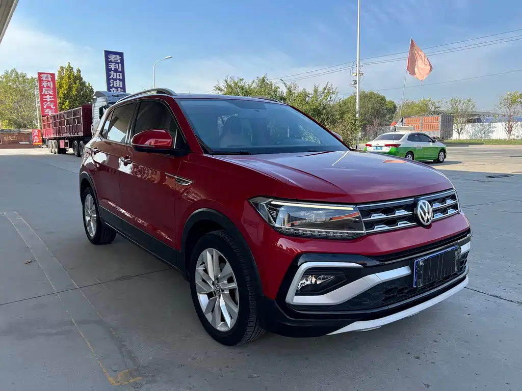Volkswagen T-Cross — фото 3