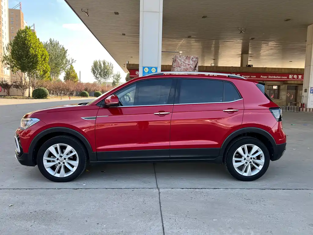 Volkswagen T-Cross — фото 4