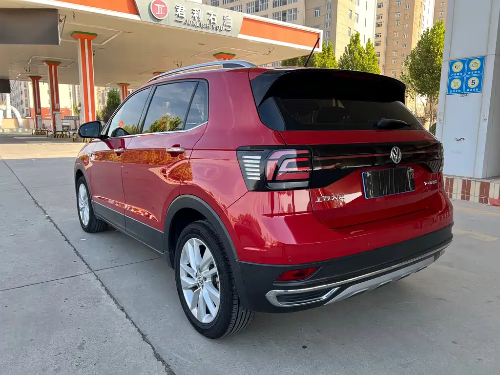 Volkswagen T-Cross — фото 5