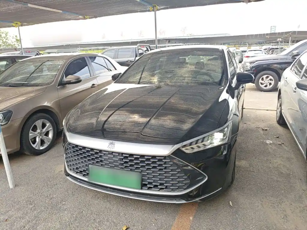 BYD Qin PLUS — фото 2