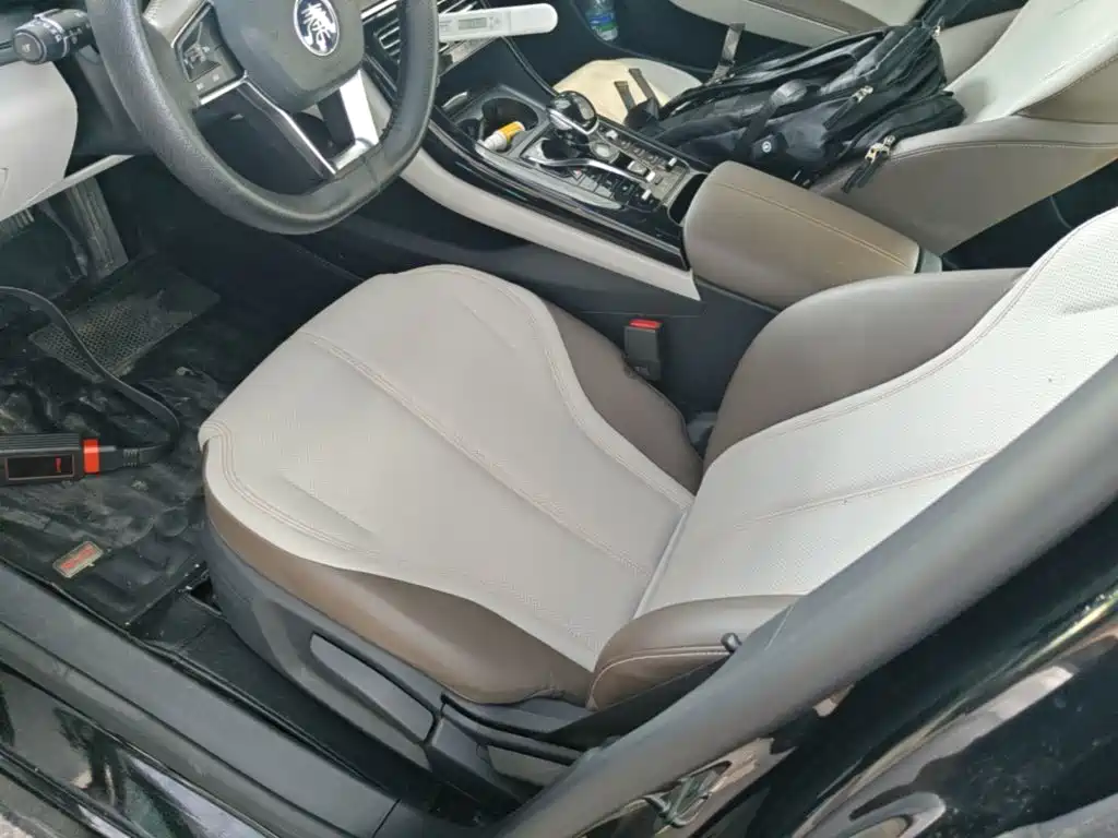 BYD Qin PLUS — фото 15