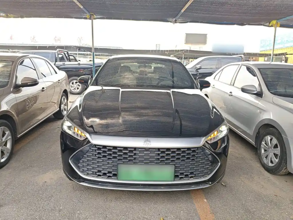 BYD Qin PLUS — фото 3